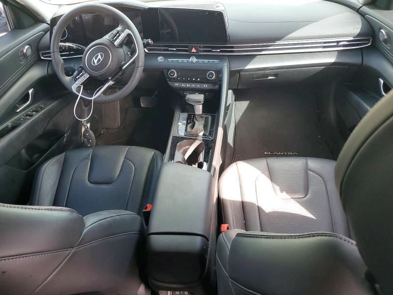 2025 Hyundai Elantra Hybrid