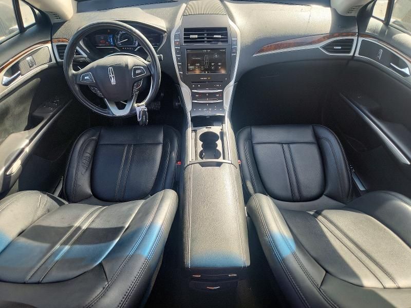 2016 Lincoln Mkz Hybrid