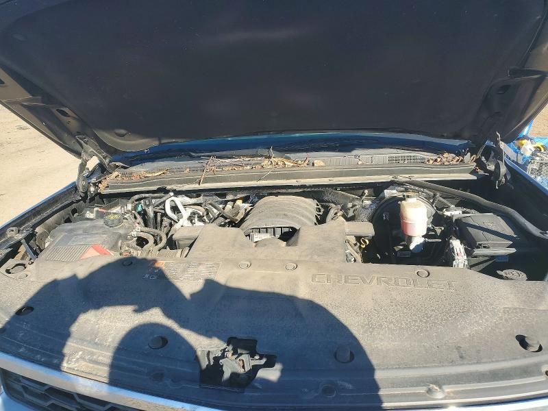 2016 Chevrolet Tahoe K1500 ls