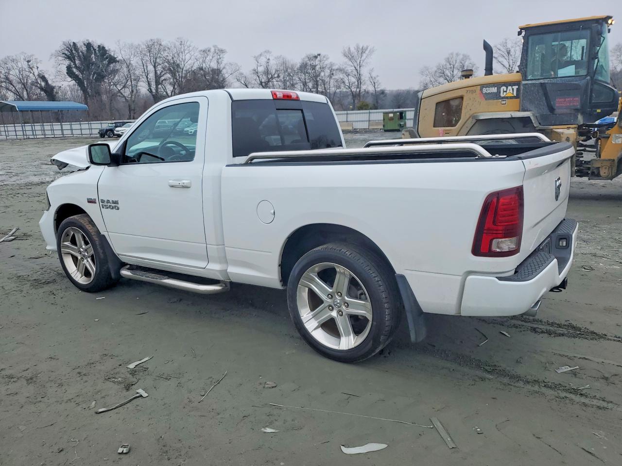 2018 Dodge Ram 1500 Sport