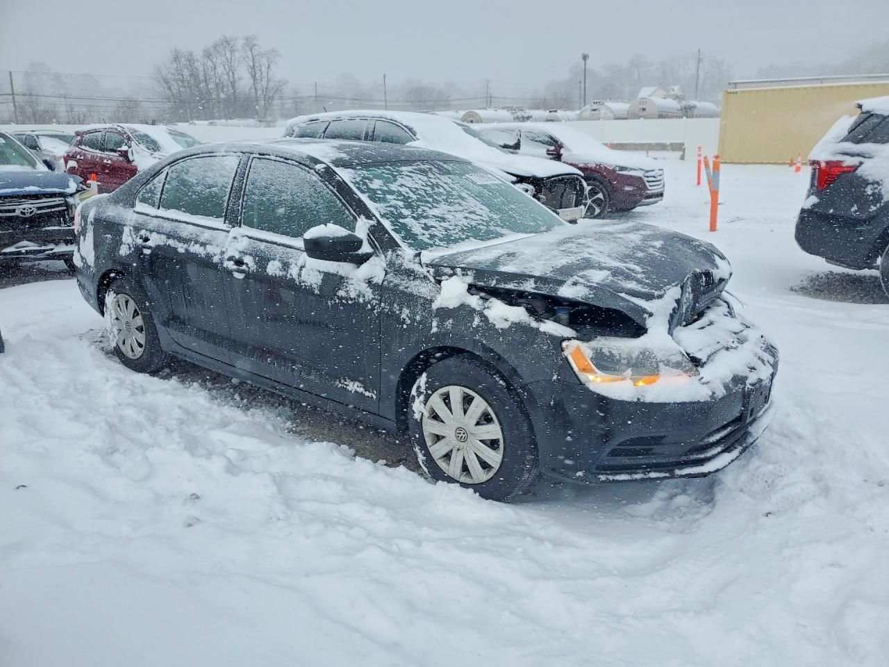 2015 Volkswagen Jetta Base