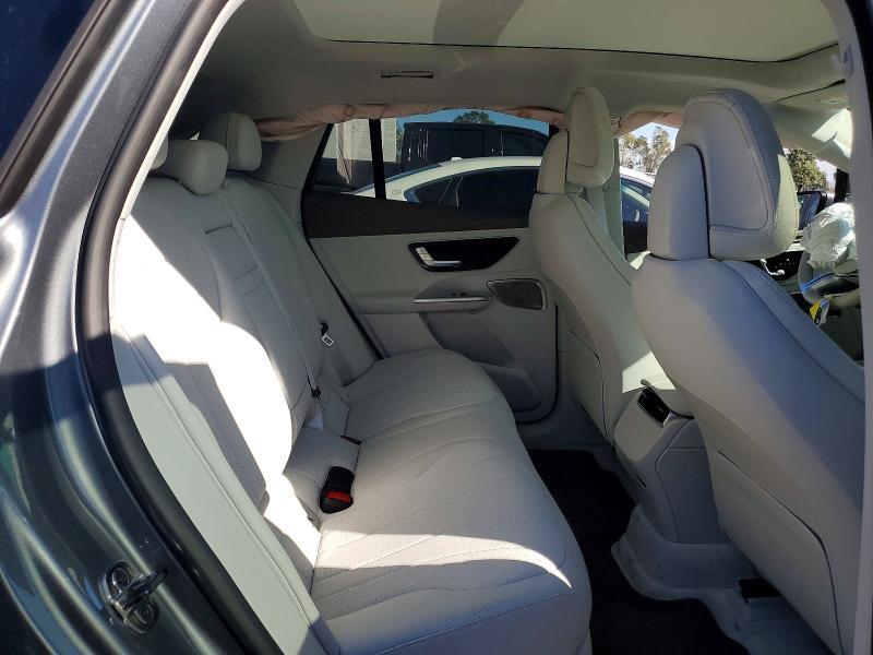 2023 Mercedes-Benz Eqe suv 350+