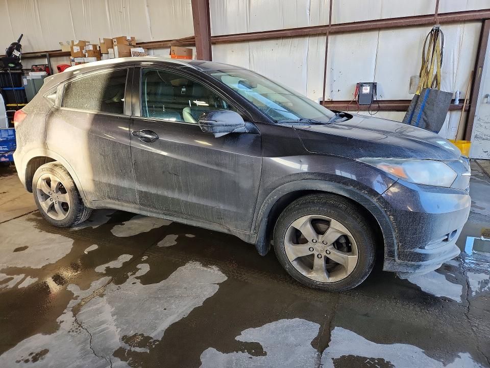 2017 Honda Hr-v exl