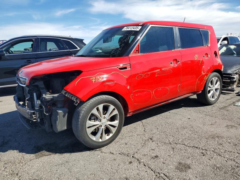 2014 KIA Soul +