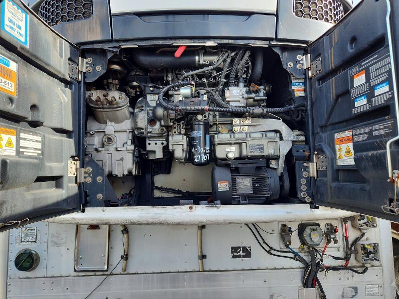 2006 Utlity Refrigerated Van Trailer