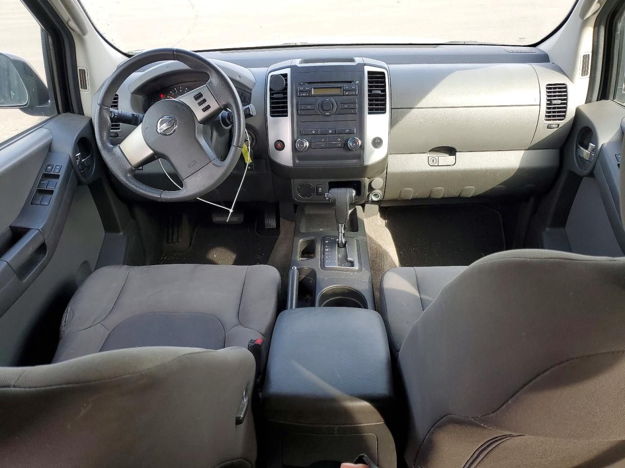 2012 Nissan Xterra off Road