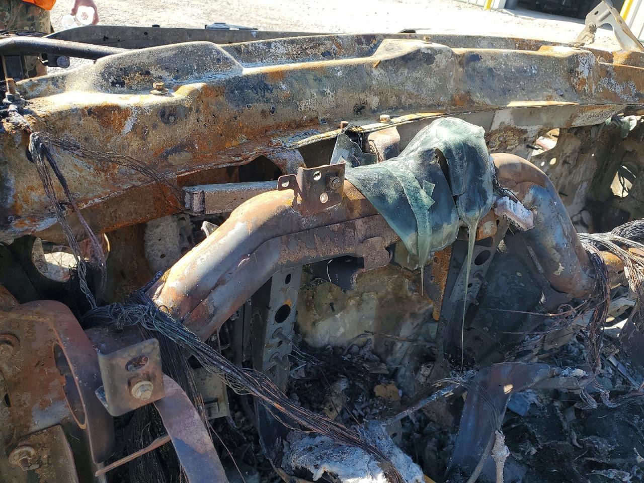 2017 Chevrolet Silverado K1500 High Country
