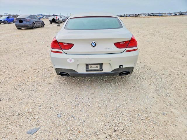 2014 BMW 650 i Gran Coupe