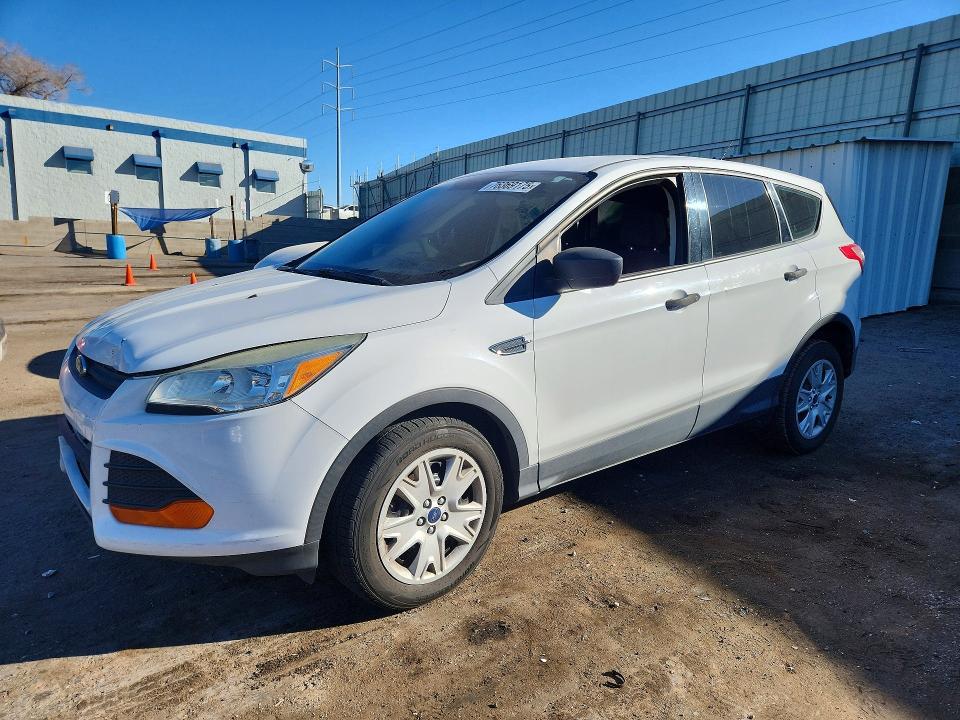 2013 Ford Escape s