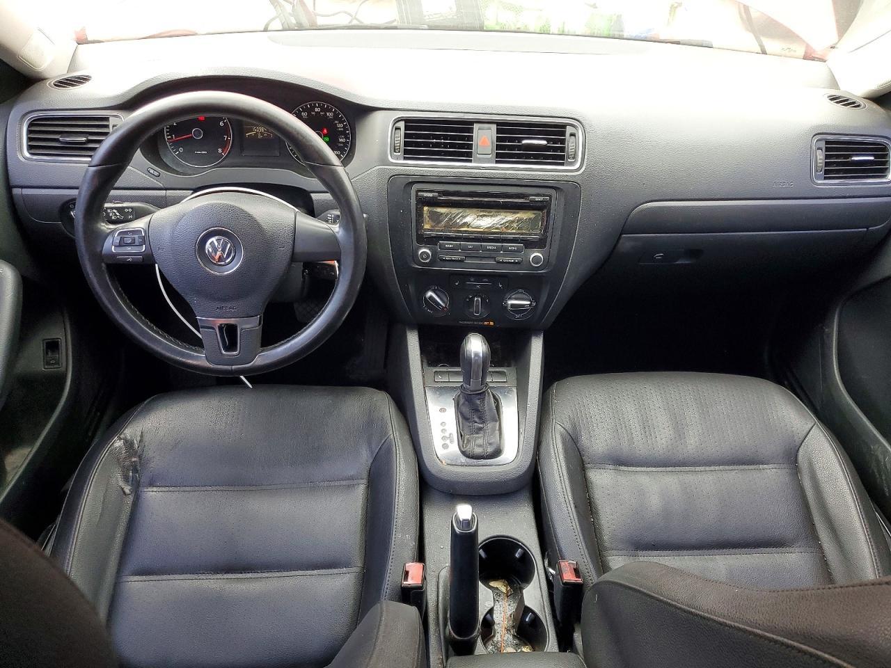 2012 Volkswagen Jetta se