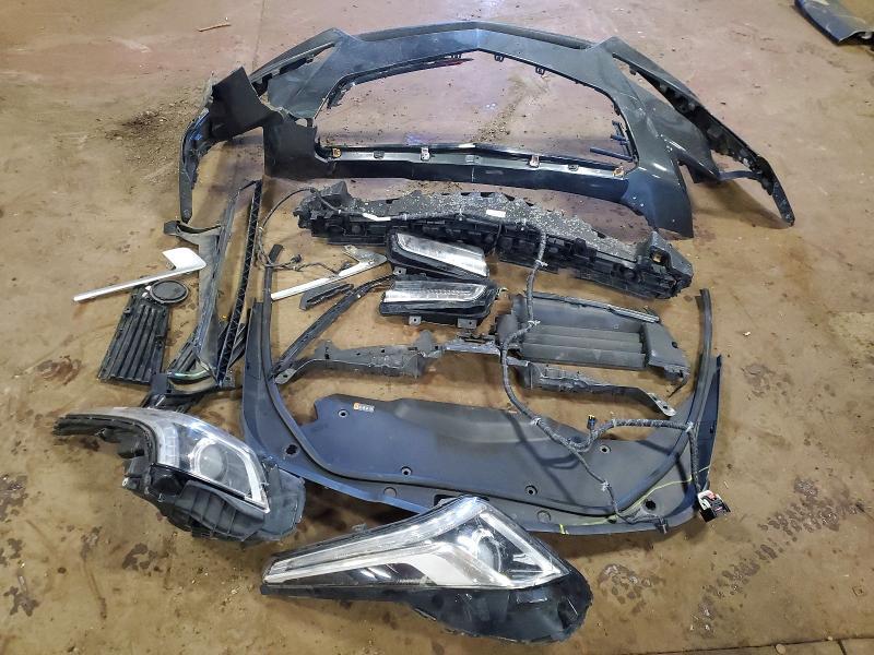 2015 Cadillac Cts Luxury Collection