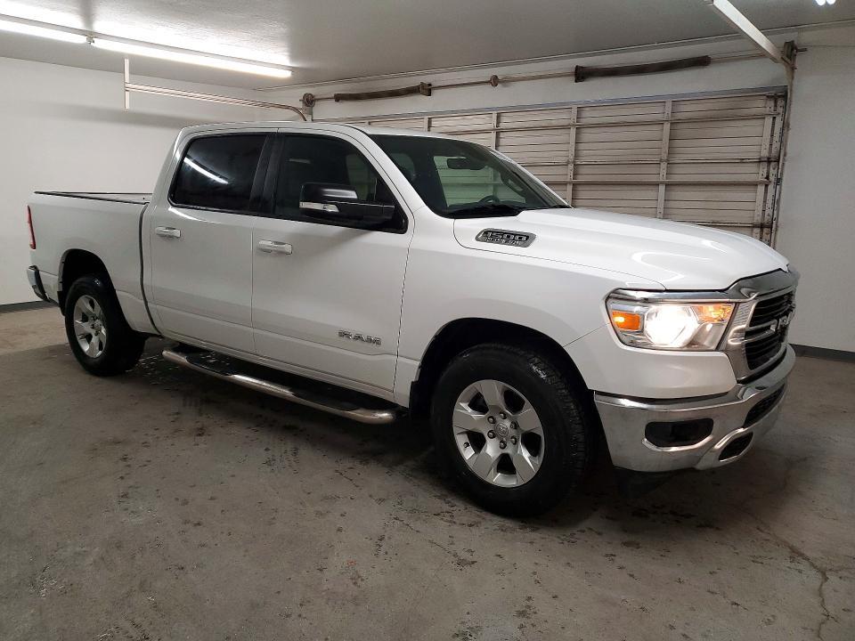 2021 Dodge Ram 1500 big Horn