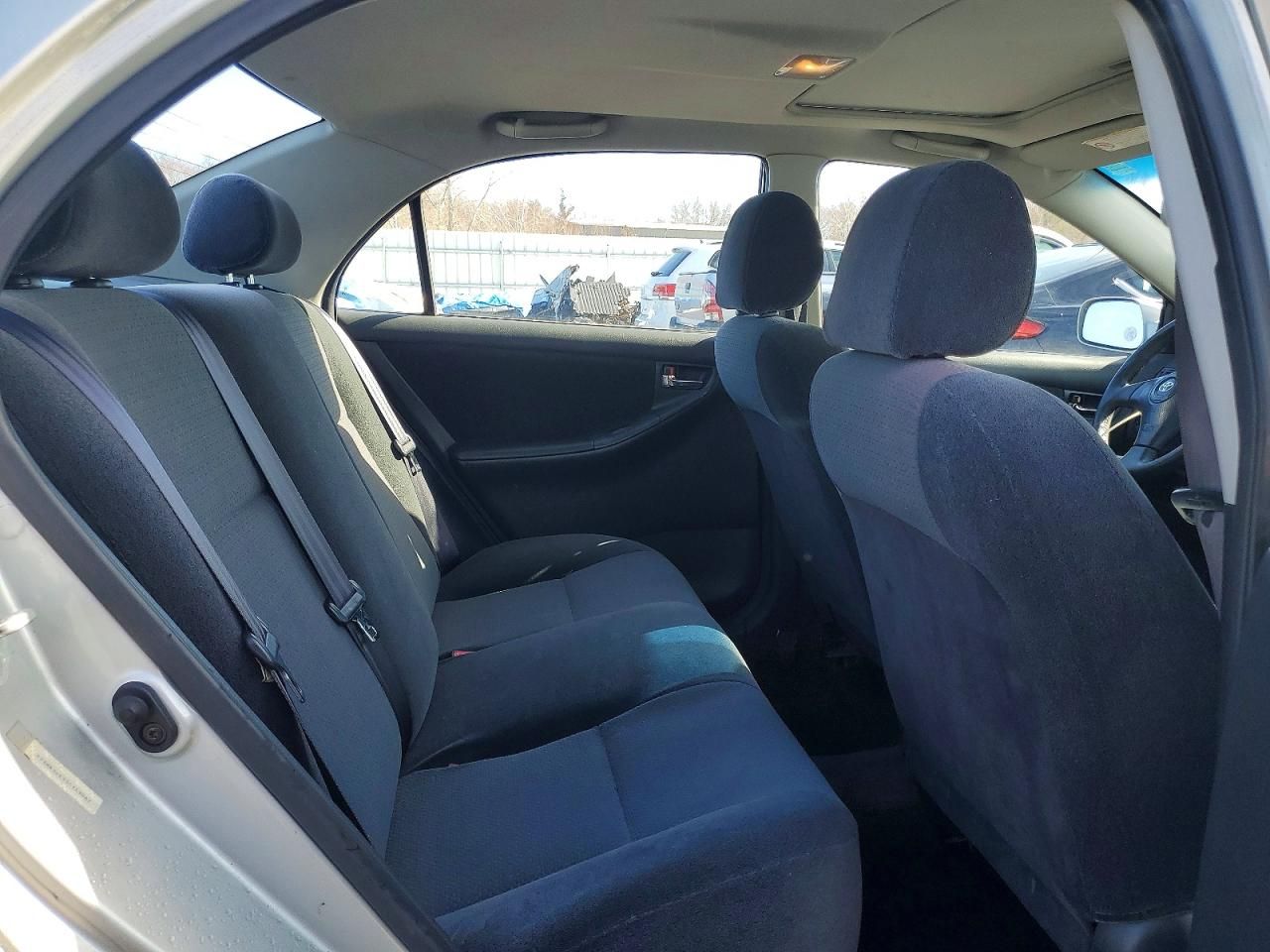 2003 Toyota Corolla ce