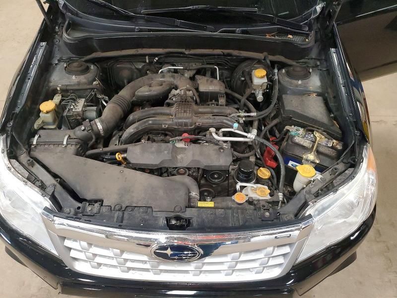 2011 Subaru Forester 2.5x