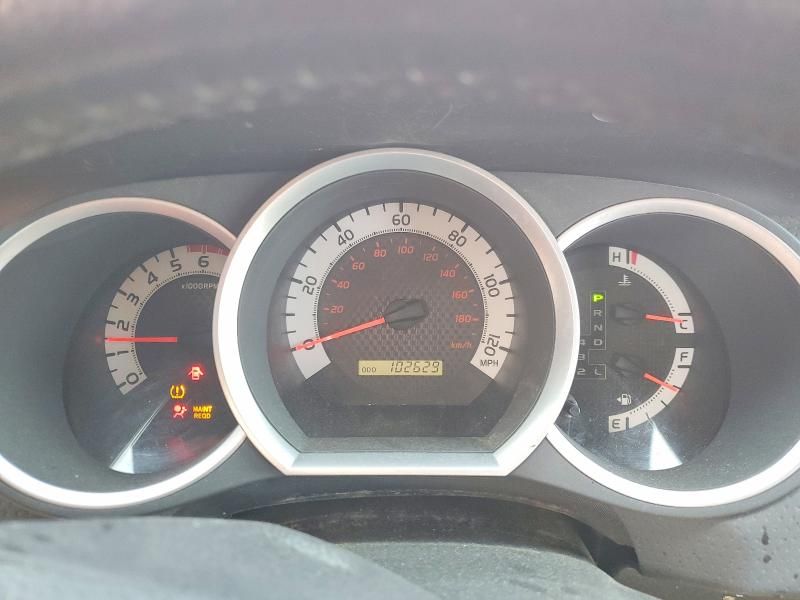 2011 Toyota Tacoma Double cab