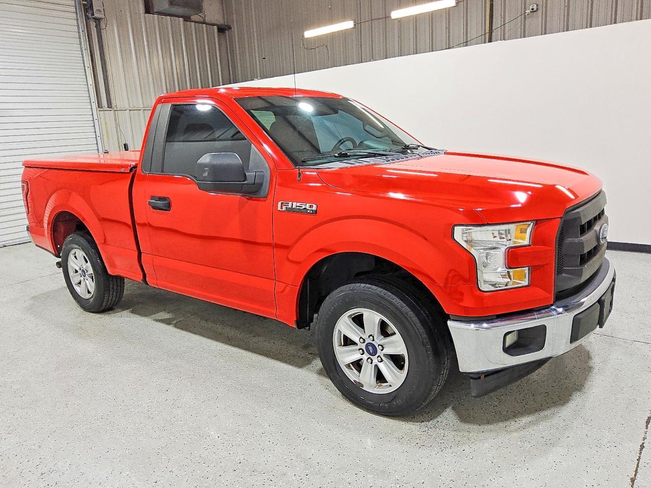 2017 Ford F150