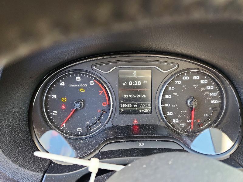 2015 Audi A3 Premium Plus