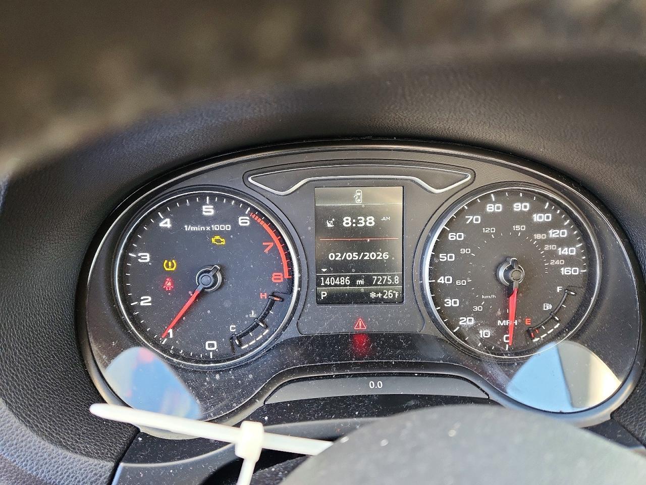 2015 Audi A3 Premium Plus