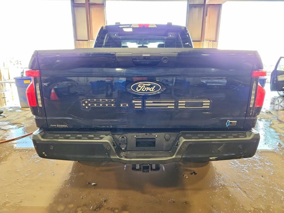 2025 Ford F150 Lightning XLT