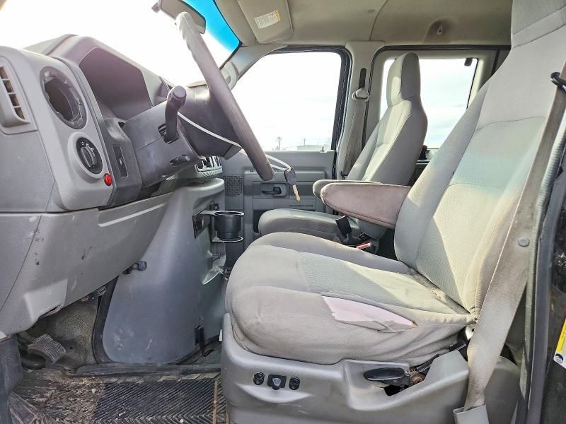 2013 Ford Econoline E150 Wagon