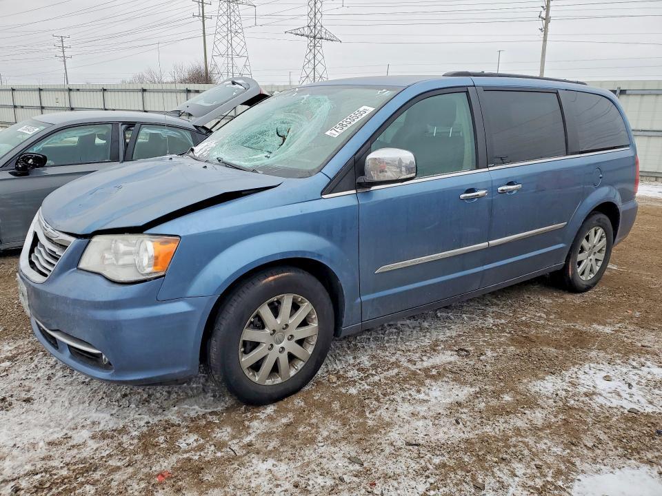 2012 Chrysler Town & Country Touring l