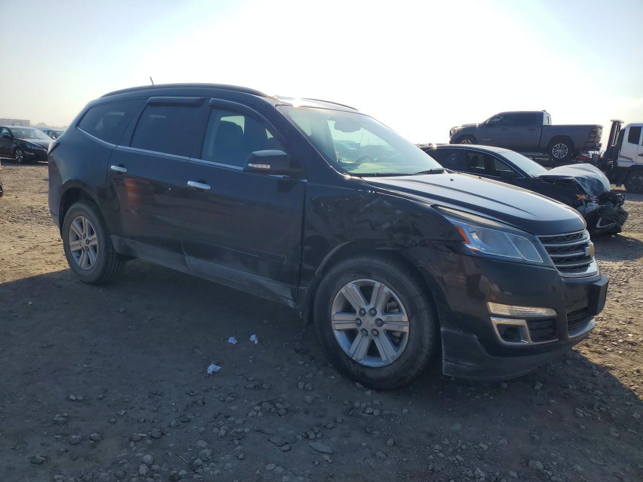 2014 Chevrolet Traverse lt