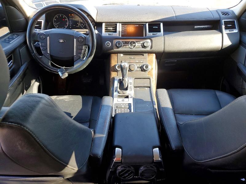 2012 Land Rover Range Rover Sport hse