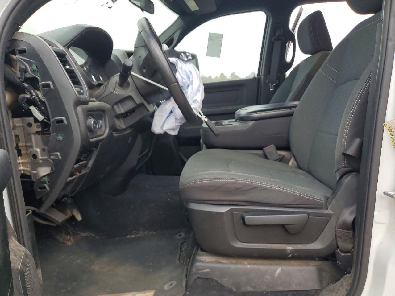 2023 Dodge RAM 2500 Tradesman 6.4L V8 Crew Cab