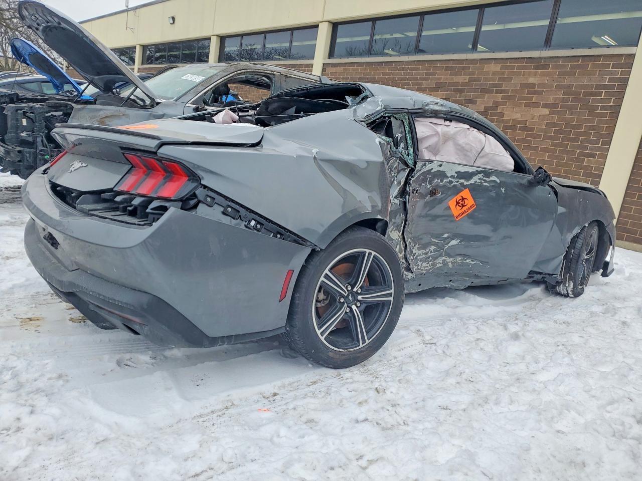 2024 Ford Mustang