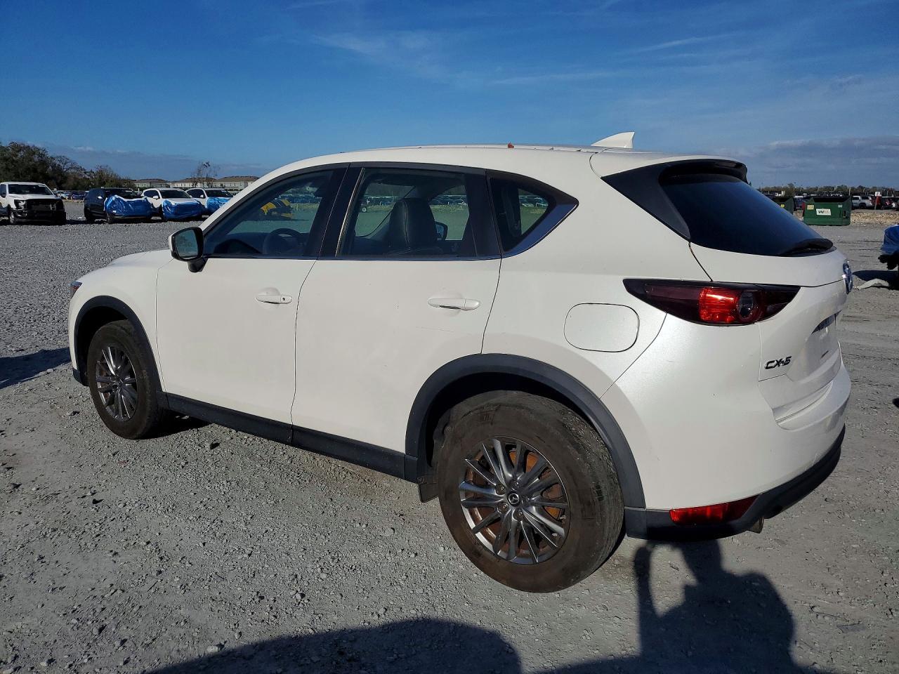 2017 Mazda Cx-5 Sport