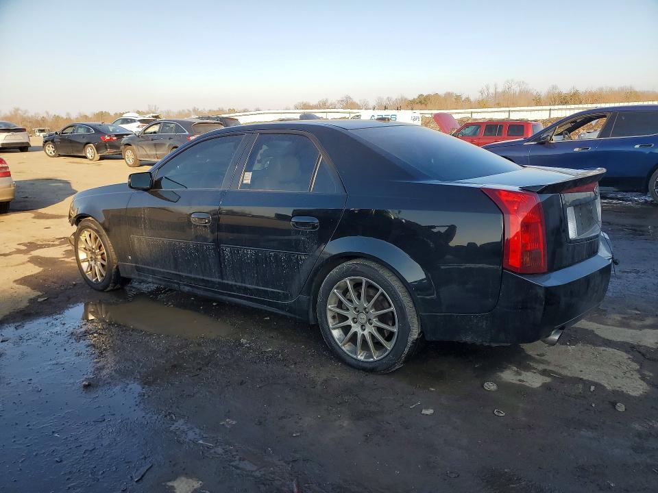 2007 Cadillac Cts hi Feature V6