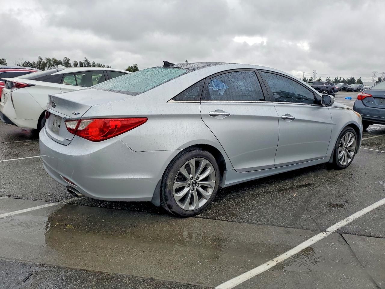 2013 Hyundai Sonata se
