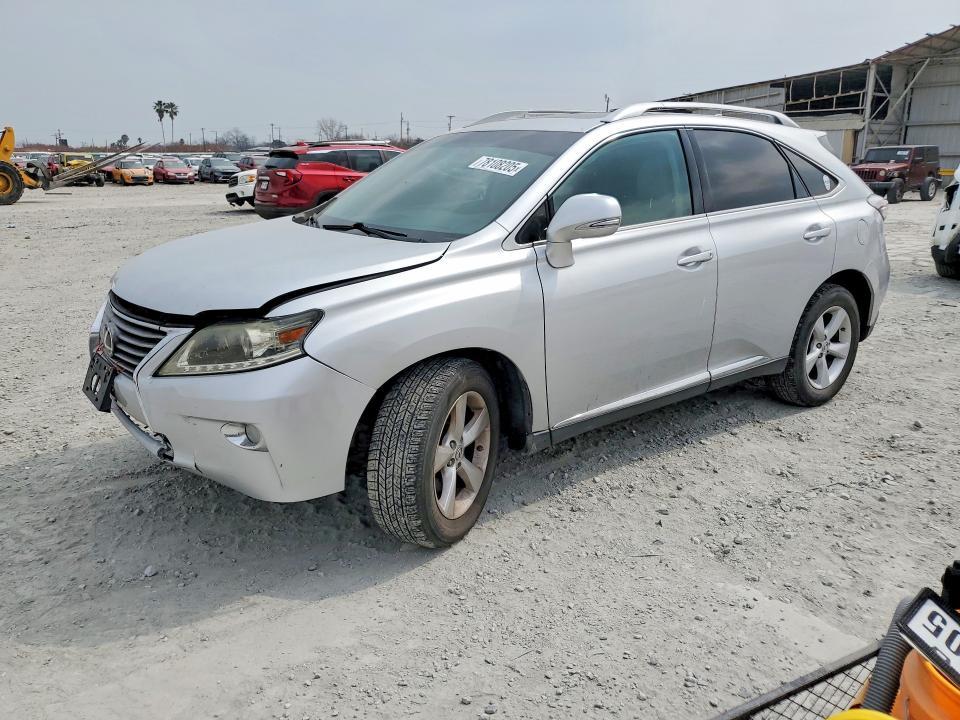 2014 Lexus Rx 350