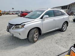 Lexus Rx 350 salvage cars for sale: 2014 Lexus Rx 350