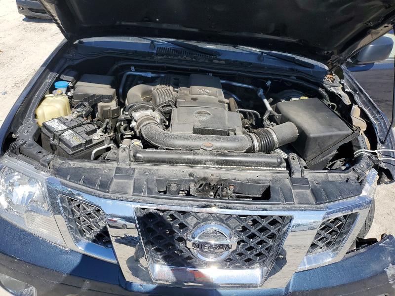 2019 Nissan Frontier s