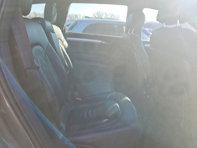 2013 Audi Q7 Prestige