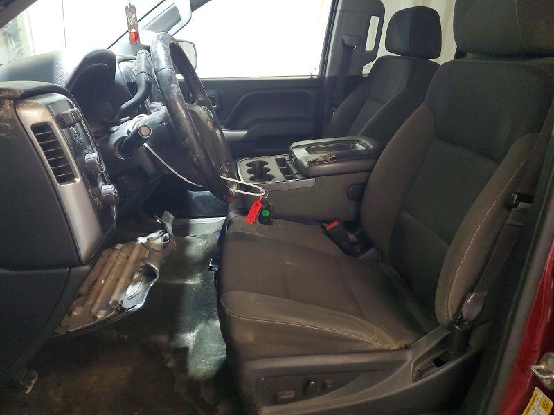 2014 Chevrolet Silverado K1500 lt