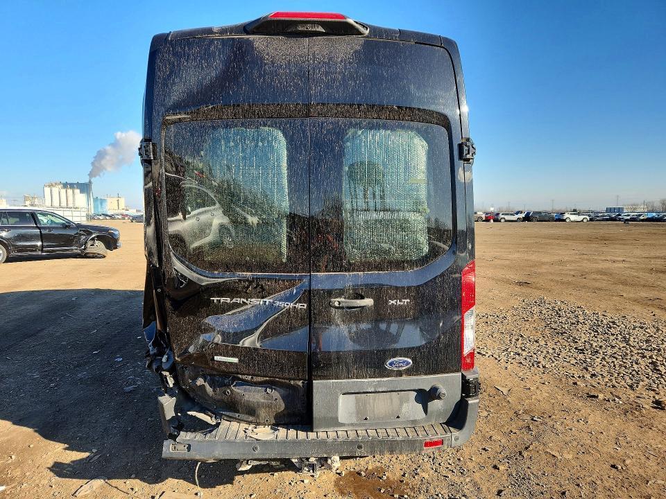 2018 Ford Transit T-350 HD
