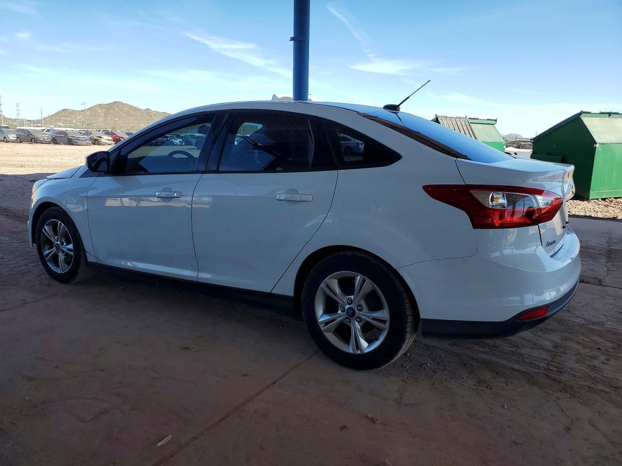 2013 Ford Focus se