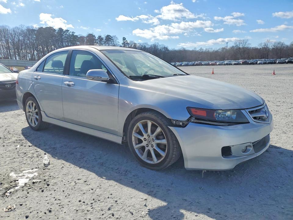 2008 Acura TSX