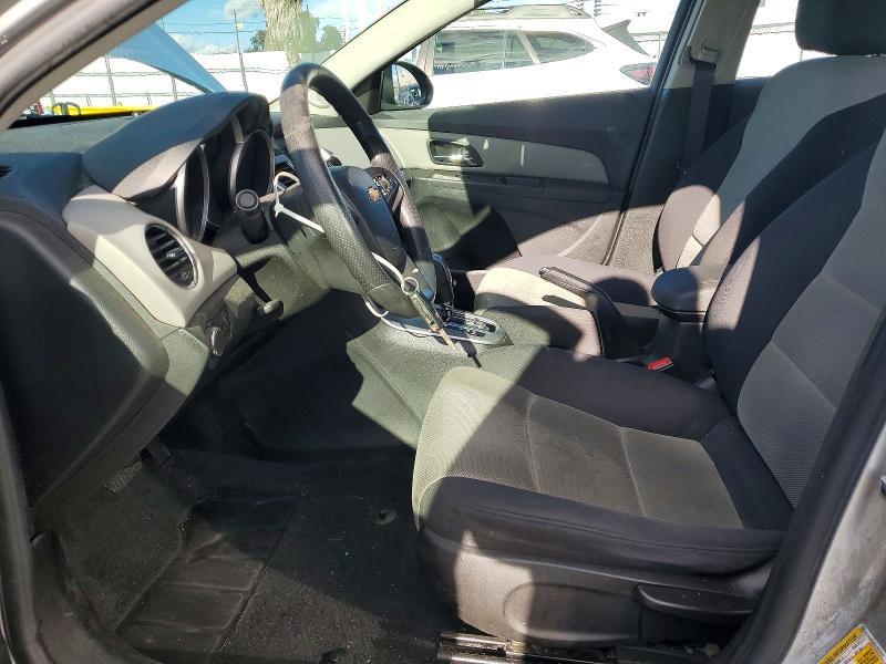 2016 Chevrolet Cruze Limited ls