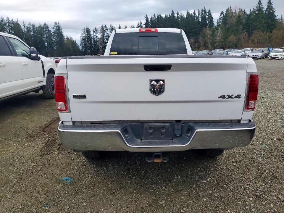 2013 Dodge 3500 Laramie