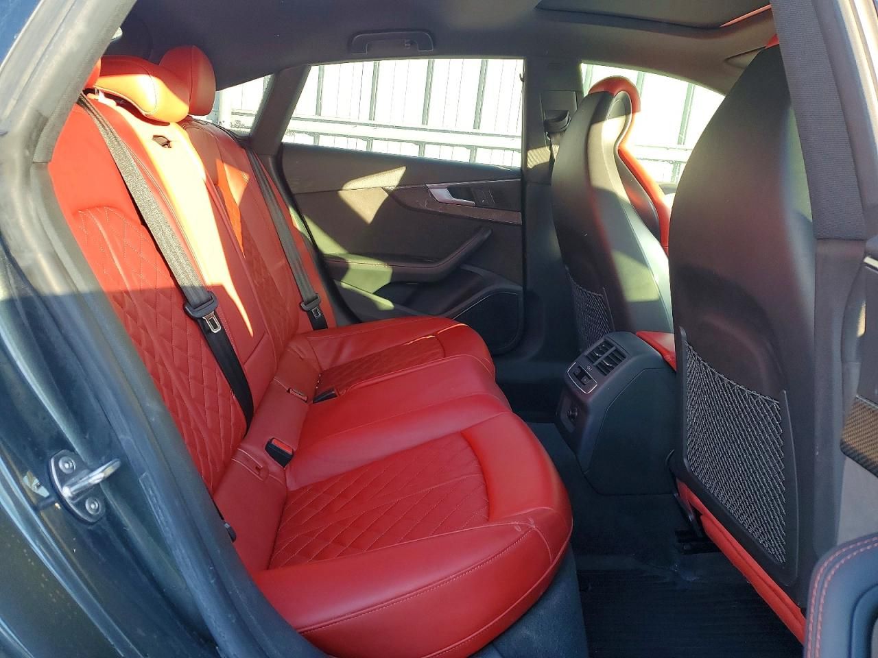 2018 Audi S5 Prestige