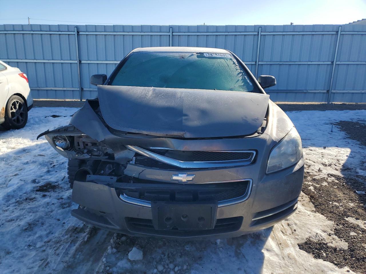 2011 Chevrolet Malibu 1LT