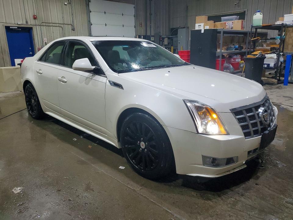 2013 Cadillac Cts Performance Collection