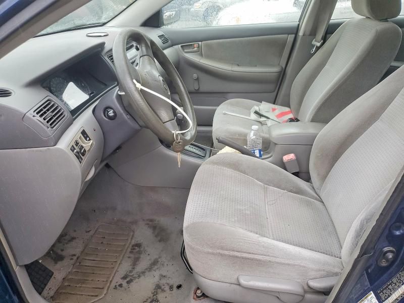 2005 Toyota Corolla ce