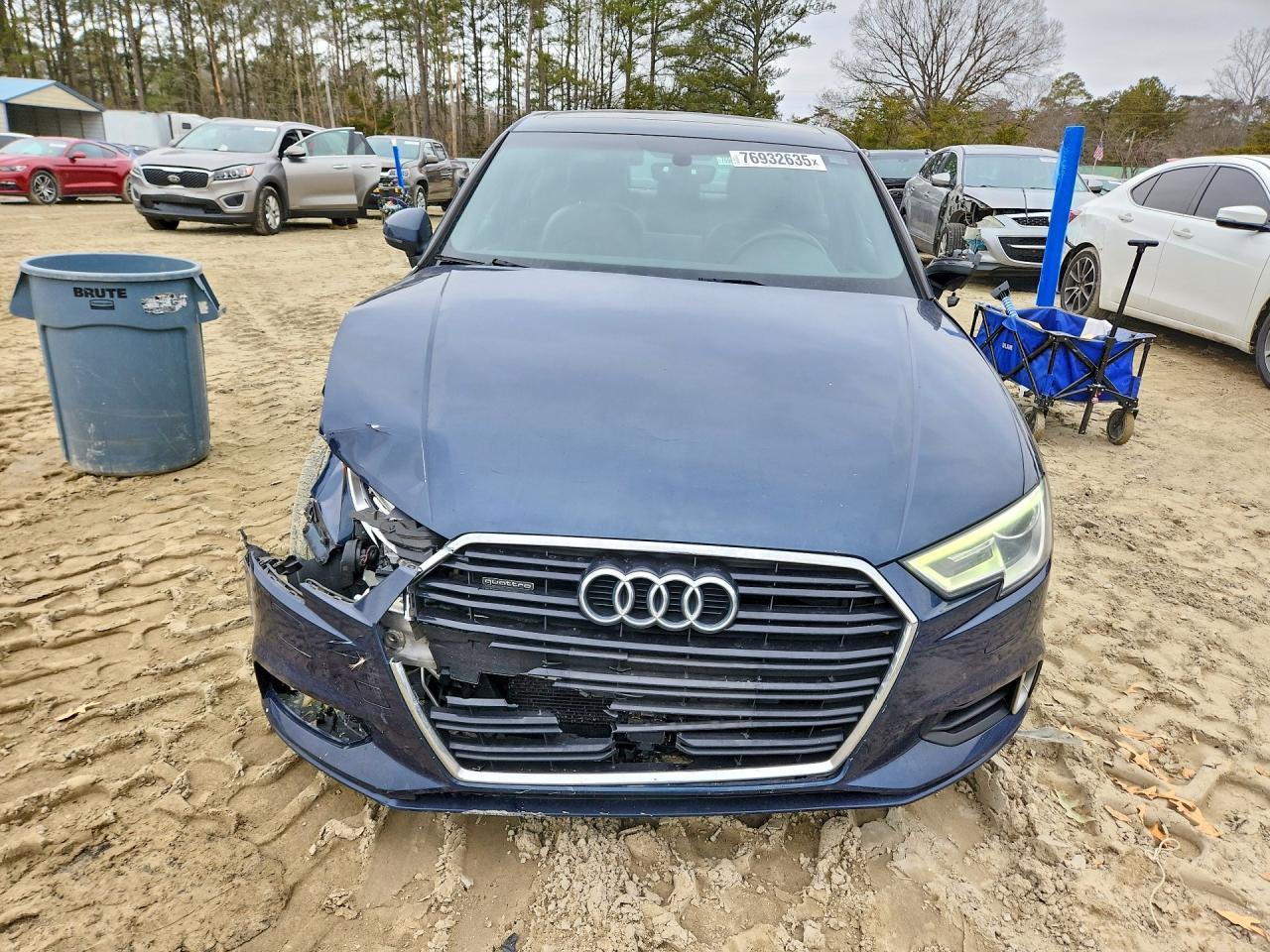 2019 Audi A3 Premium