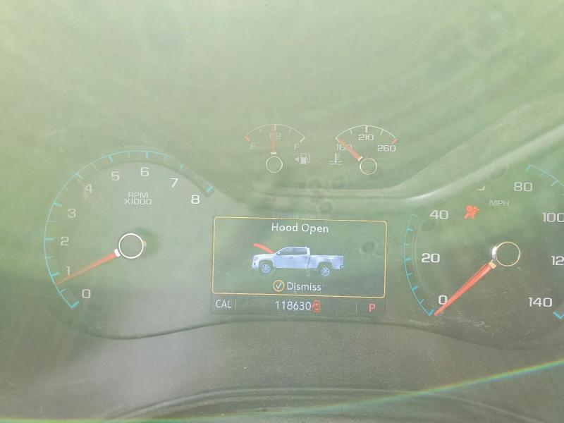 2020 GMC Canyon SLE