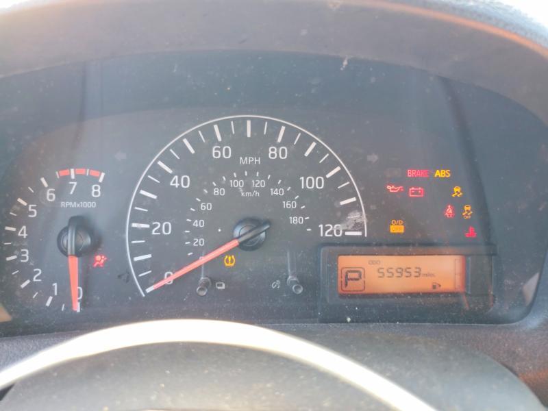 2020 Nissan NV200 Delivery Van