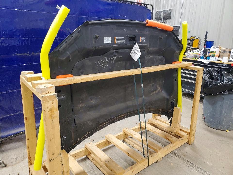 2015 Ford Ford Ford Parts